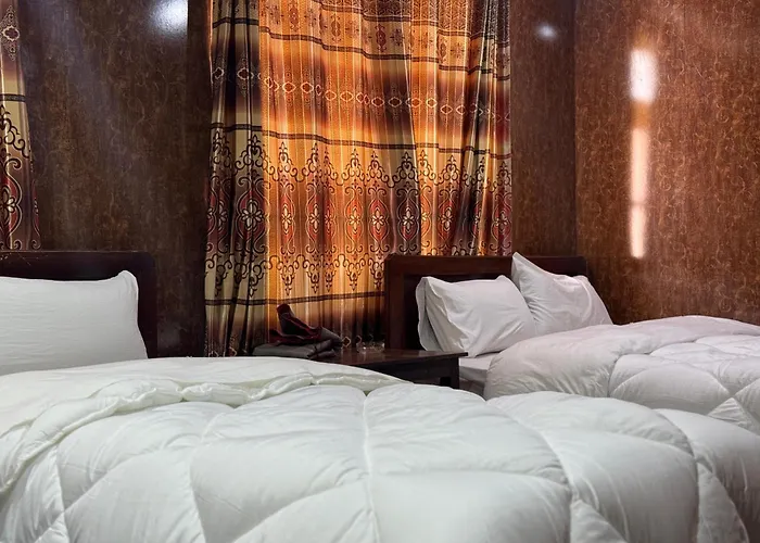 Heaven Hotel Skardu
