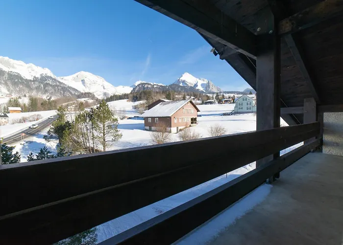 Berg&Bett Säntis Lodge