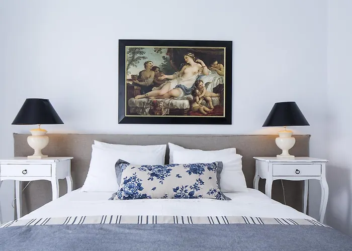 Hotel La Maltese Caldera Concept à Imerovigli