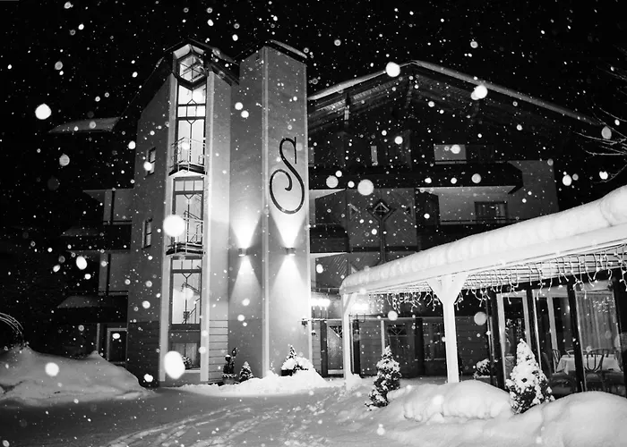 Hotel-Restaurant Schwaiger***