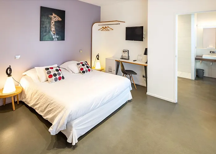 Hotel Le Resinier