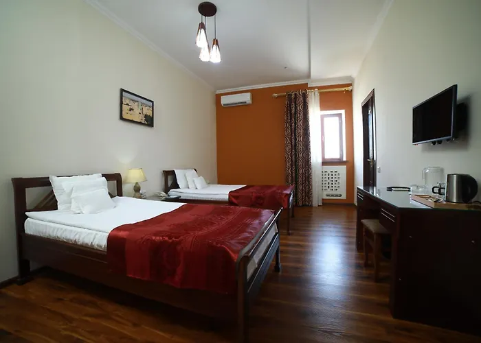 Khan Khiva Boutique Hotel