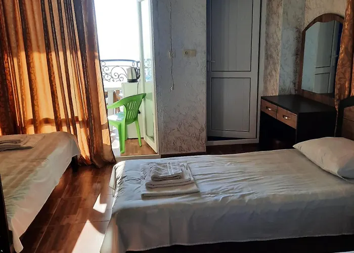 Hotel Kvariati Nugo