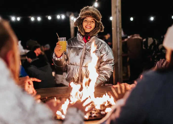 La Folie Douce Hotels Chamonix
