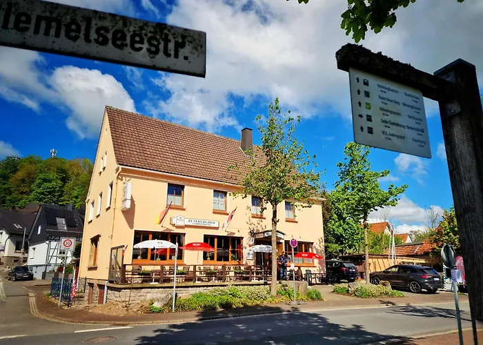Gasthof Zum Burghof