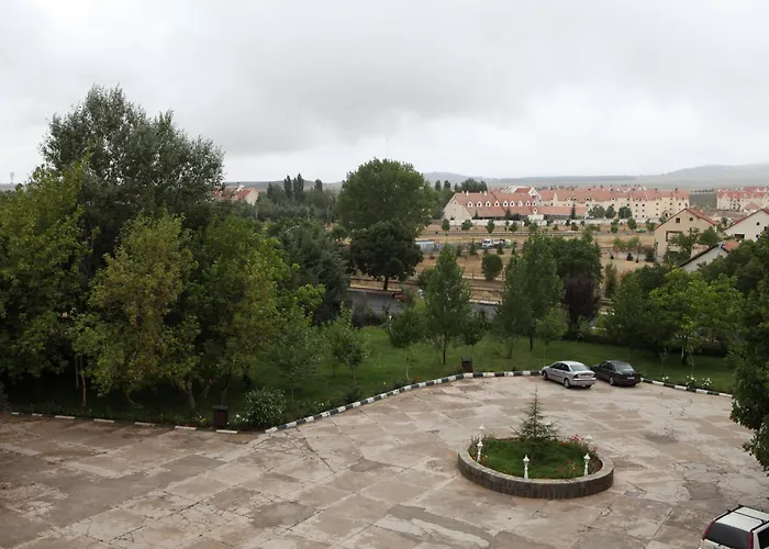 Hotel Relais Ras El Maa