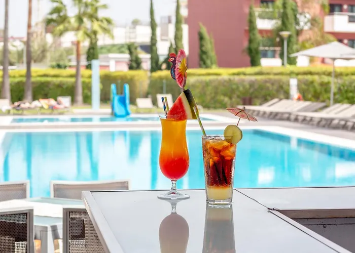 Areias Village Beach Suite Hotel