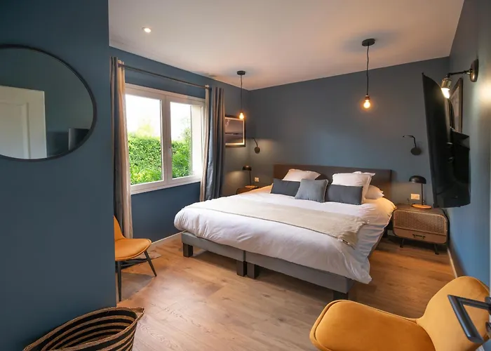 Hotel Restaurant Le Fiacre A Quend Plage