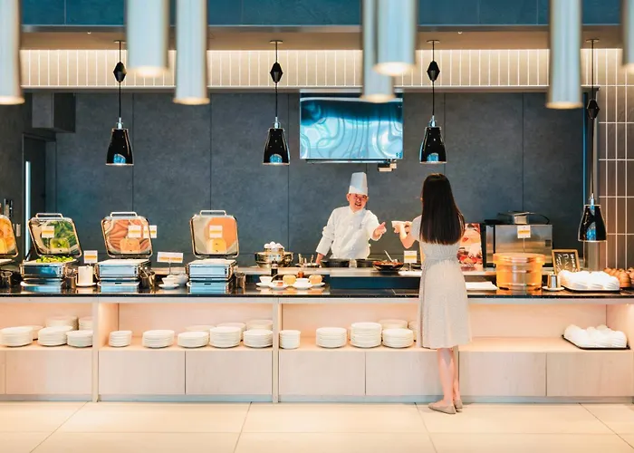Hotel Jal City Toyama