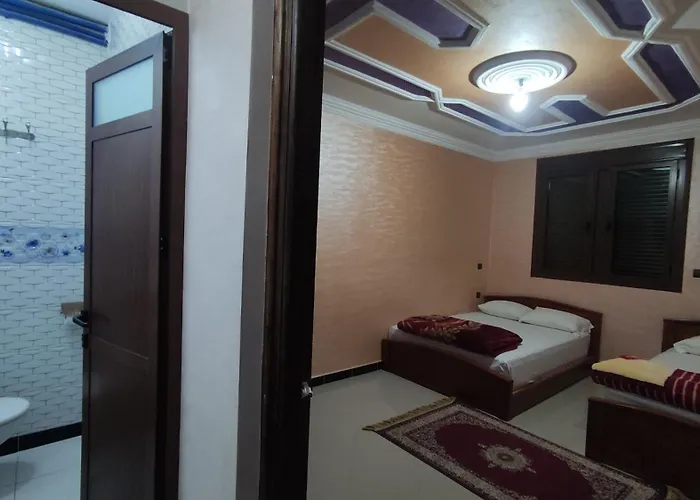 Iazal Hotel Ouarzazate