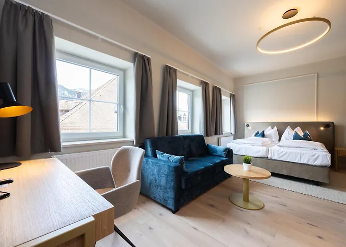 Hotel Zum Mohren