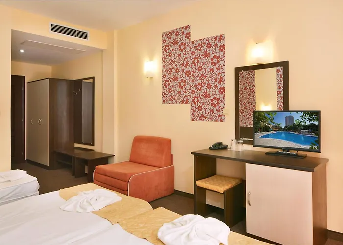 Yavor Palace Hotel Sunny Beach