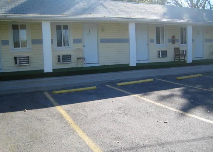 Budget Inn Carlisle