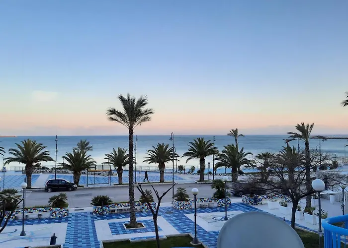 B&B Una Rotonda sul mare Manfredonia