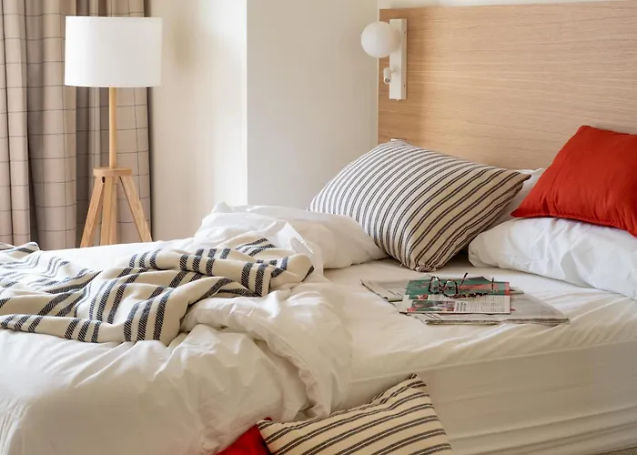 Apartahotel Líbere Vitoria