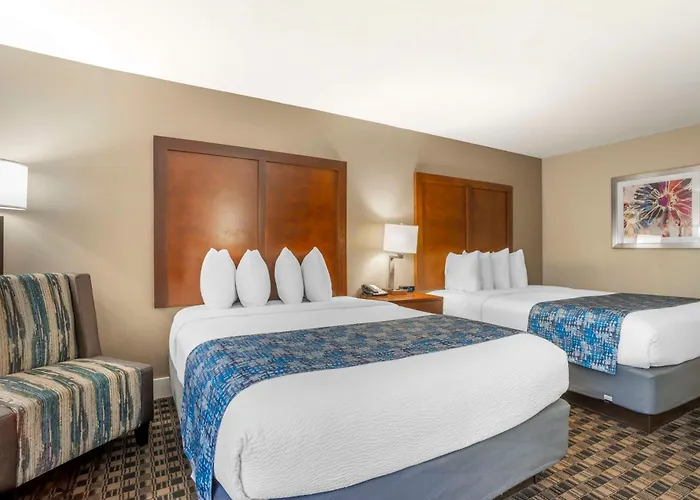 Best Western Plus Greenville I-385 Inn&Suites