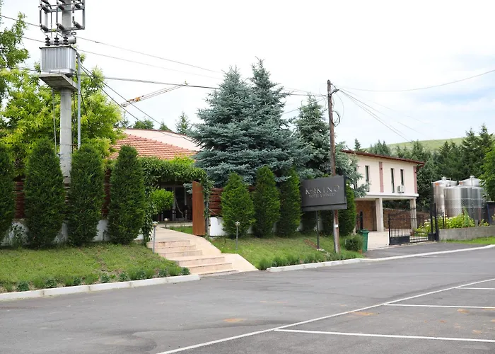 KOKINO Winery&Hotel