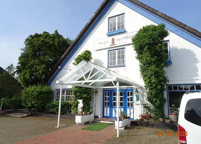 Hotel zum alten Torfkahn