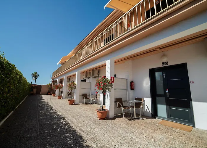 Aparthotel Solifemar