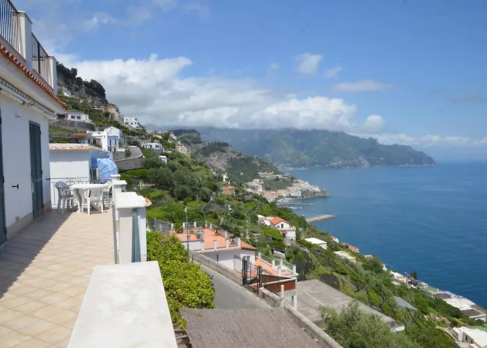 Amalfi Hills