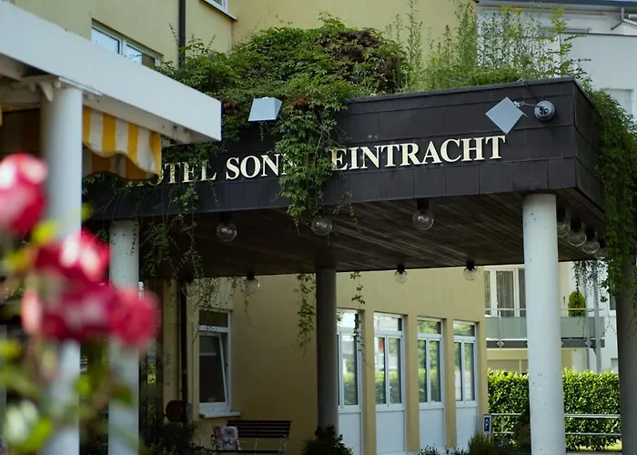 Hotel Sonne Eintracht