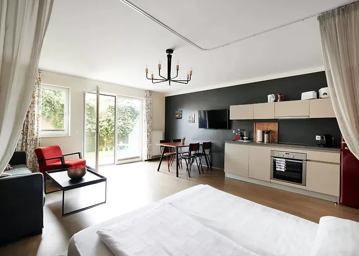 Homebound Apartments Salzburg City I - Contactless Check-In