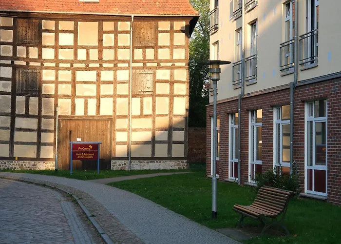 Hotel&Restaurant am Schlosspark