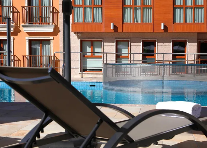 Apartahotel & Spa Jacetania