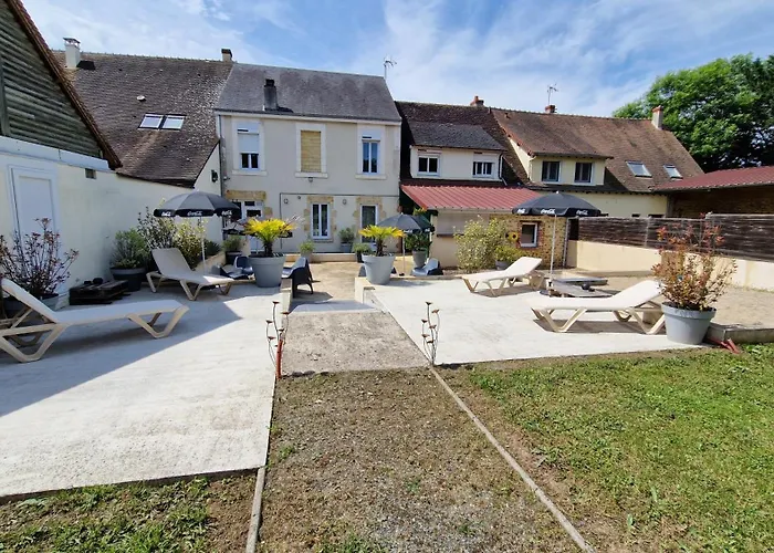 Berry Hotel La Chatre