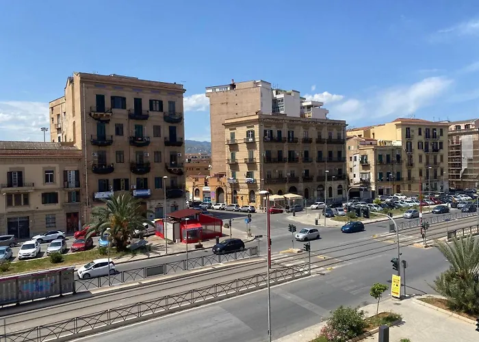 Bed and Breakfast Onde Di Sicilia Palermo