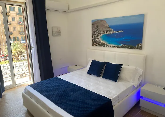 Bed and Breakfast Onde Di Sicilia Palermo