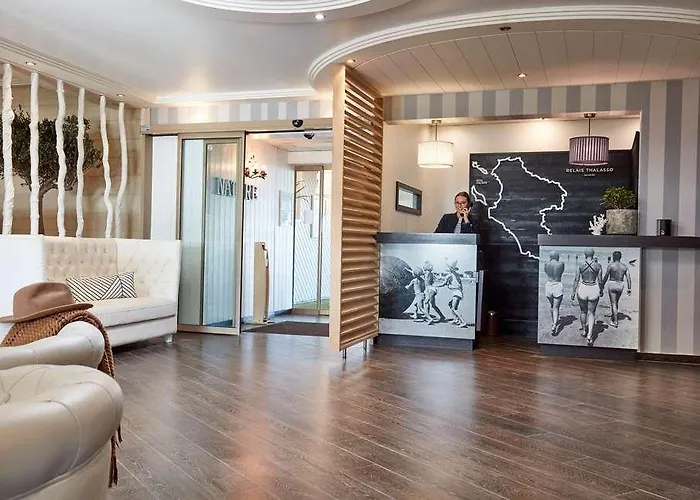 Relais Thalasso Ile De Re