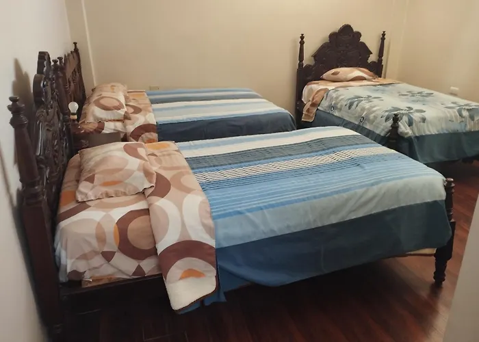 Hotel Saraguro Loja