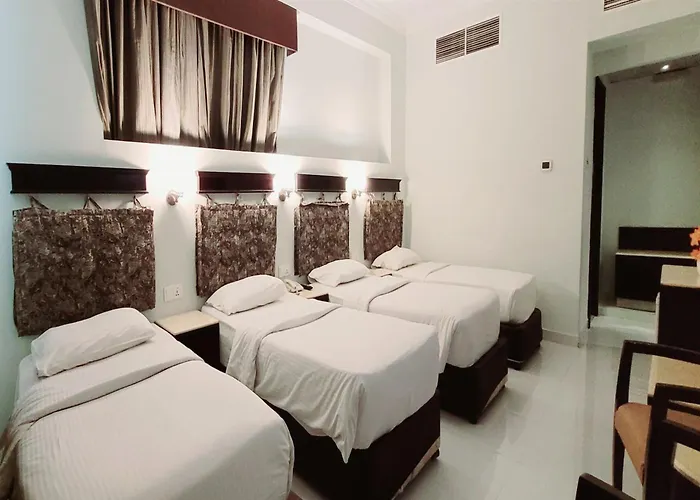 Signature Inn Hotel Deira Dubai
