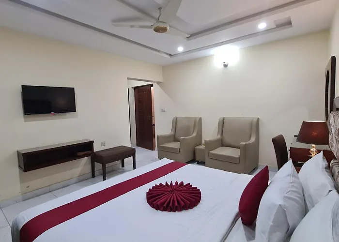 Executive Lodges Bahawalpur