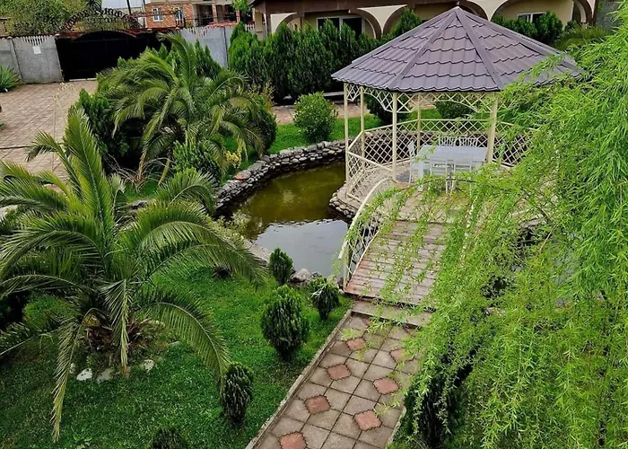 Hotel Oasis Villa