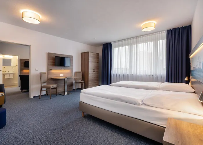 Hotel&Gästehaus Rostock Lütten Klein