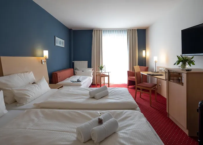 Hotel Mainpromenade ***S