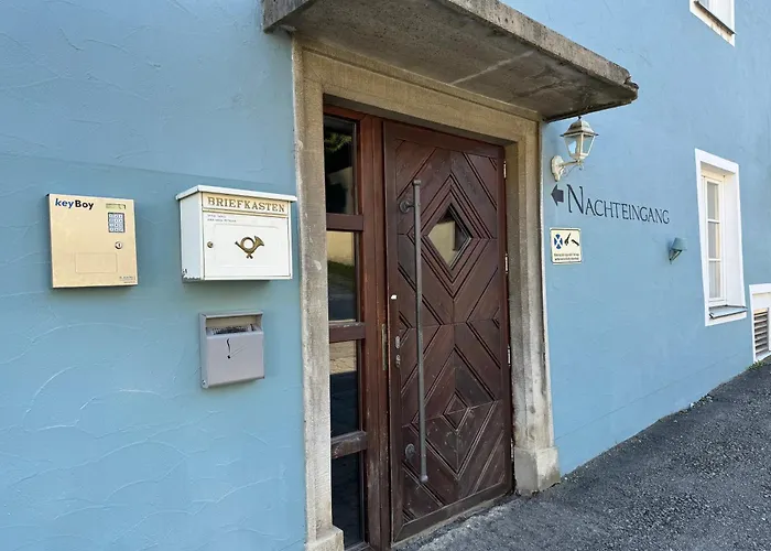 Schwarzacher Hof in Niederbayern