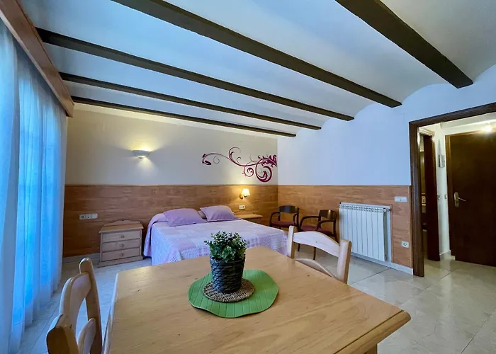 Aparthotel Les Corts