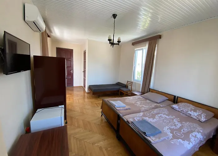 Guesthouse White Swan