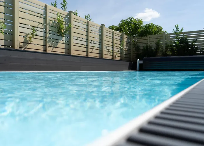 Kracher Hotel Doppelzimmer - Inklusive Pool