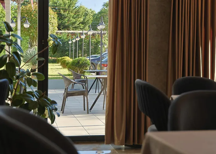 Vetus Hotel