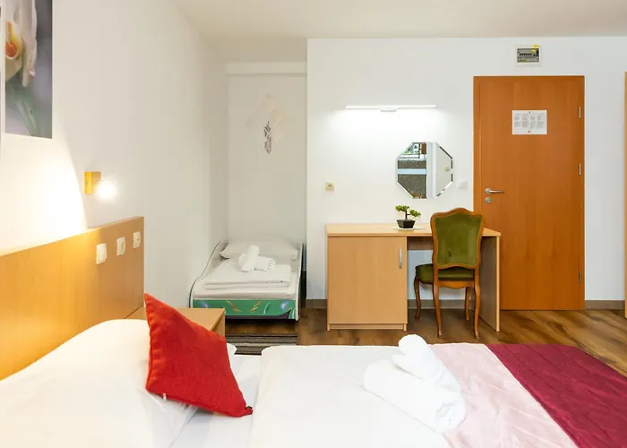 Hotel Center Bohinjsko Jezero