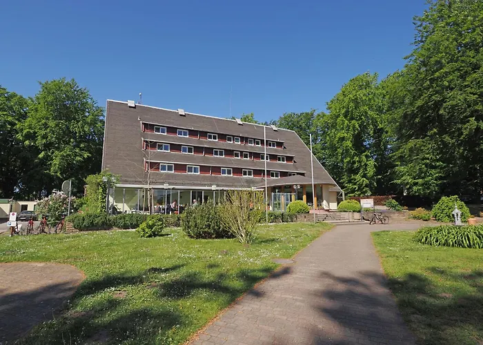 Forsthaus Langenberg Hotel Heringsdorf 