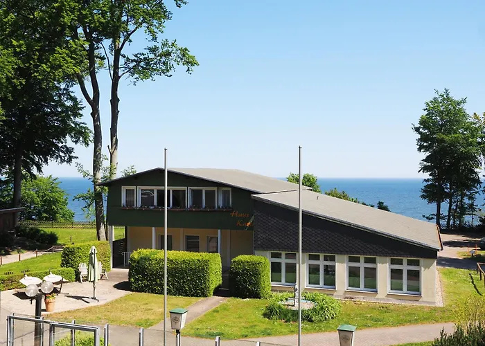 Forsthaus Langenberg Hotel Heringsdorf 