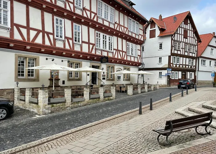 Altes Rathaus Hotel-Restaurant-Cafe