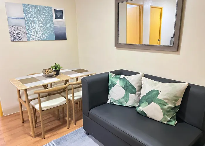 Urban Charms Seawind Condo, 5 Mins To Davao Int'L Airport And Wharf To Samal Beach