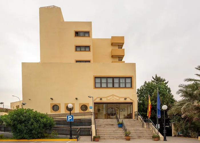 Parador De Melilla