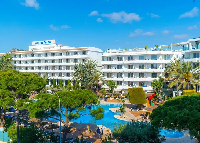 Hotel Marins Playa Cala Millor 